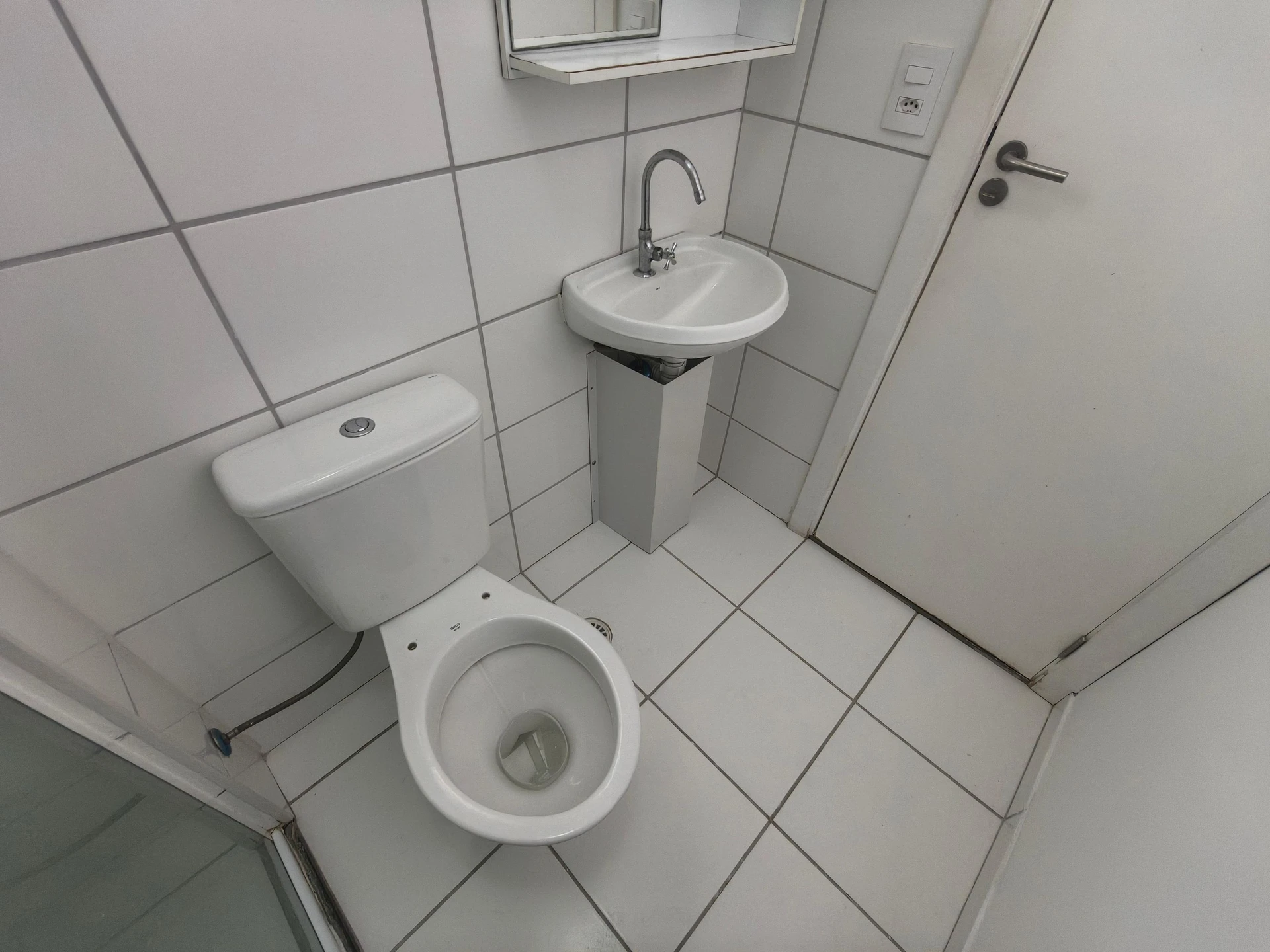 Mountain view in a 2-bedroom apartment, 45 m² — photo 4