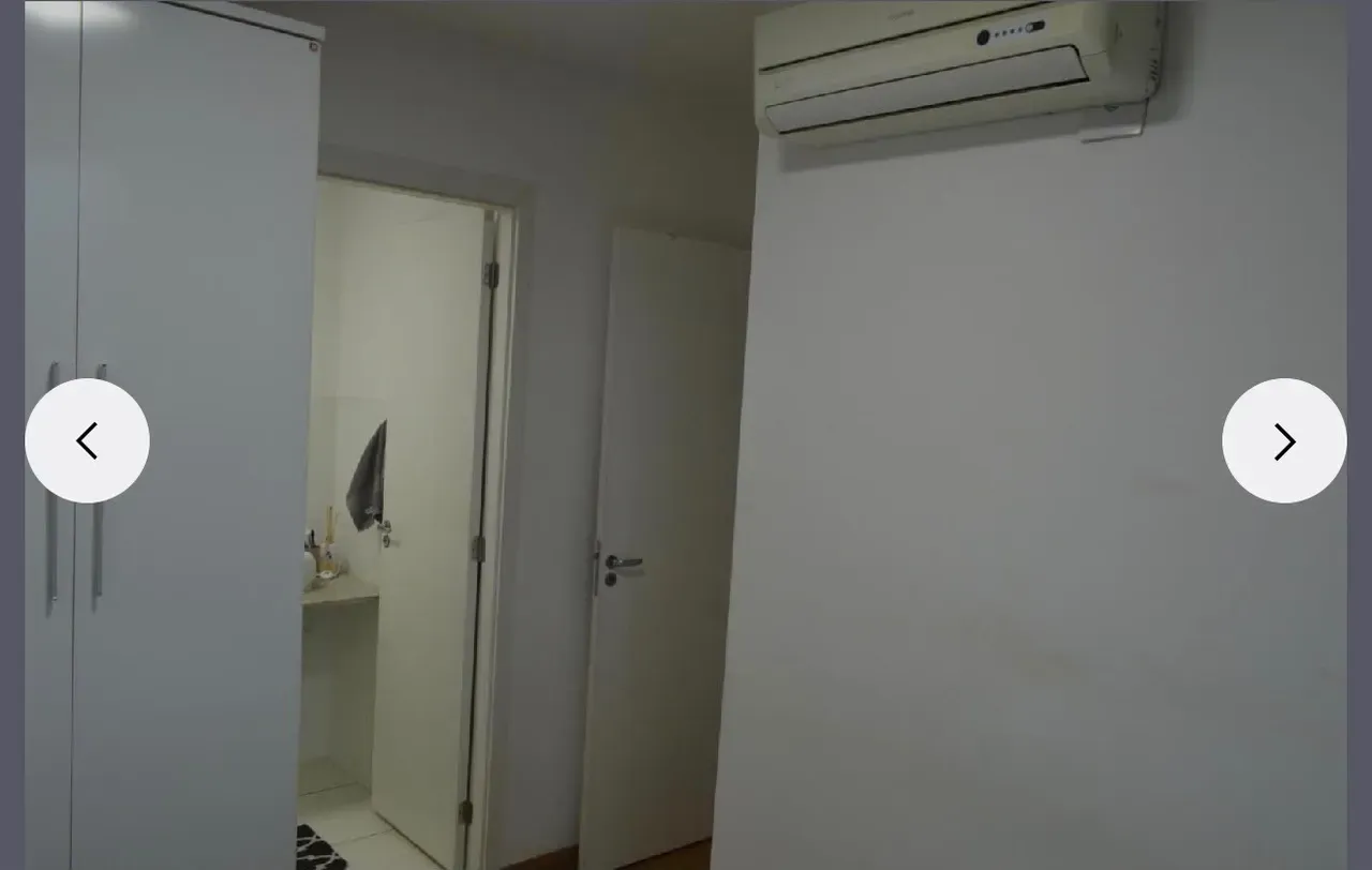 Furnished apartment, 51 m², with a glass-enclosed balcony — photo 44