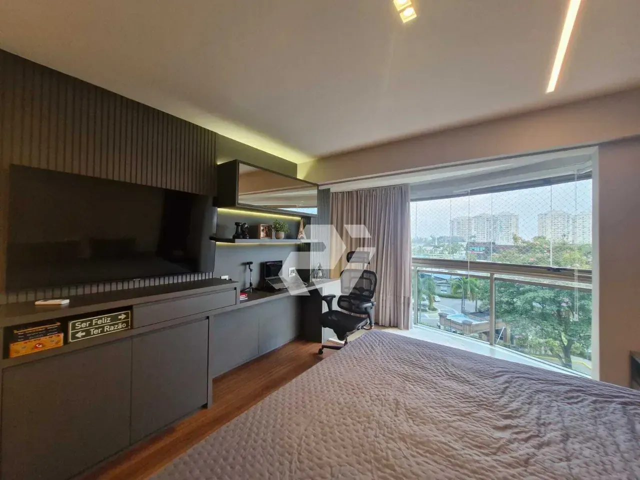 Apartamento para alugar com 4 quartos e cozinha americana — photo 50