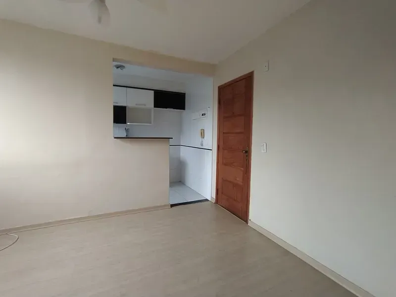 Furnished apartment, 48 m², with a washing machine — photo 13