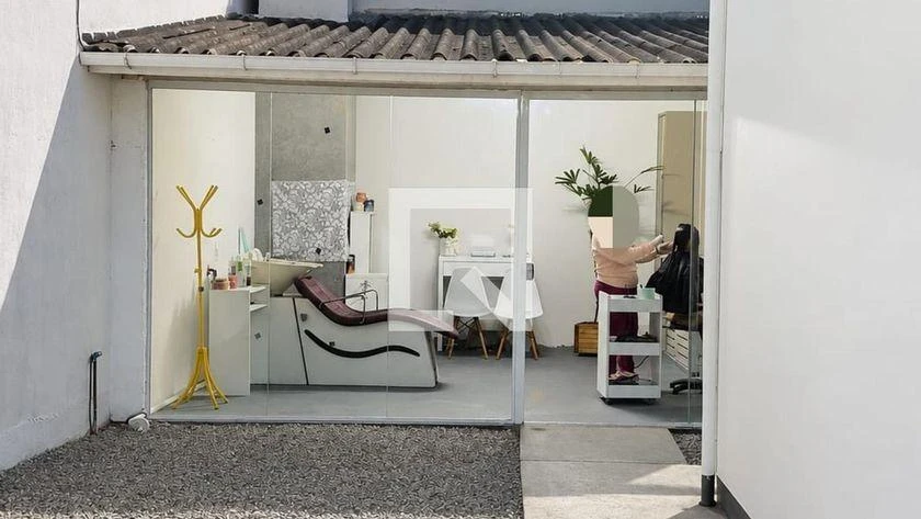 Home office in a 2-bedroom apartment, 84 m² — photo 10