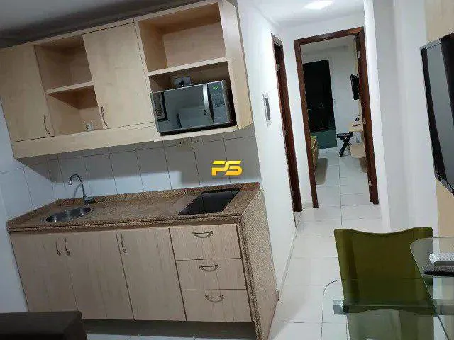 1-bedroom apartment with 35 m² and 1 parking space — photo 10