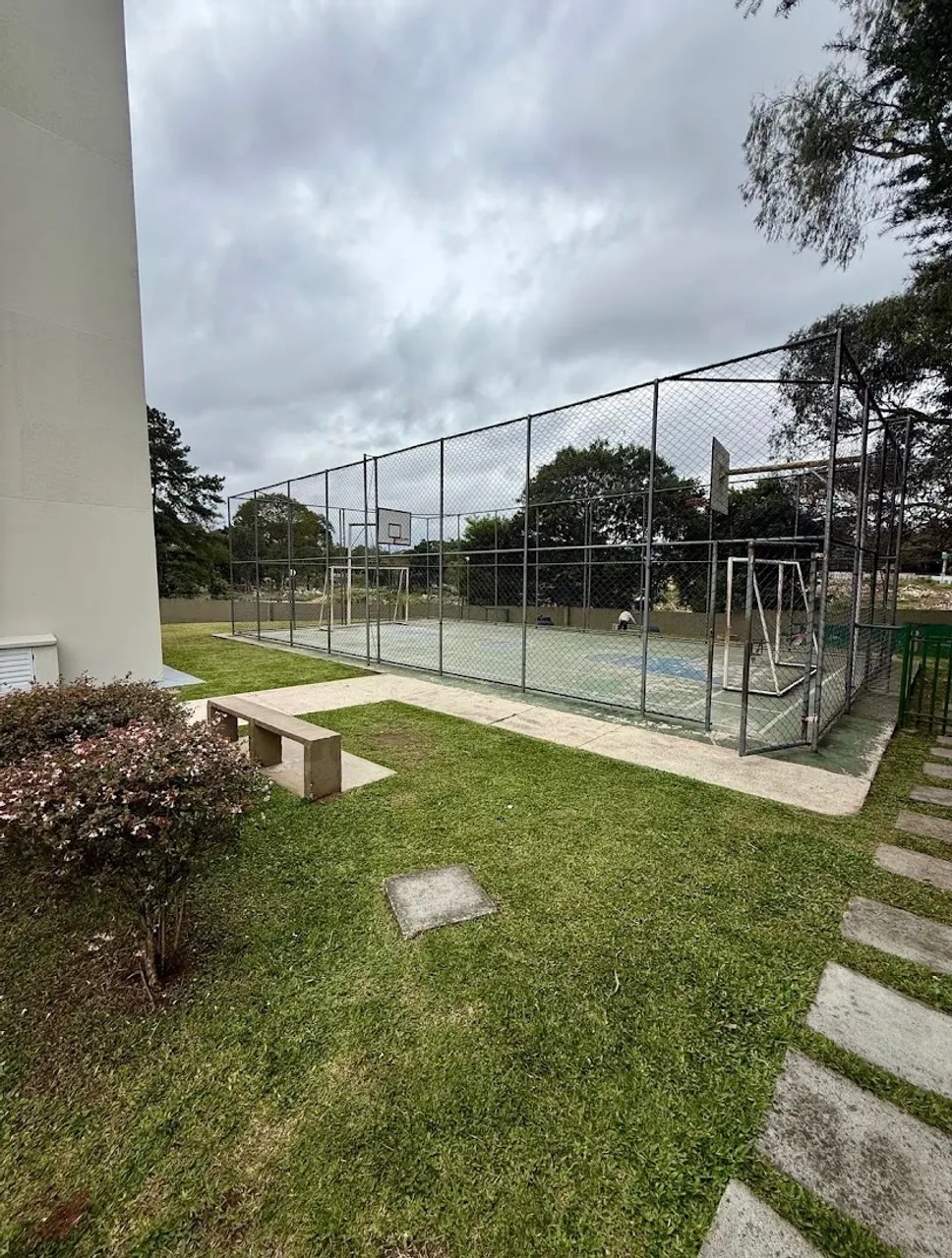Apartamento sem mobília com 2 quartos e mini-cozinha — photo 5