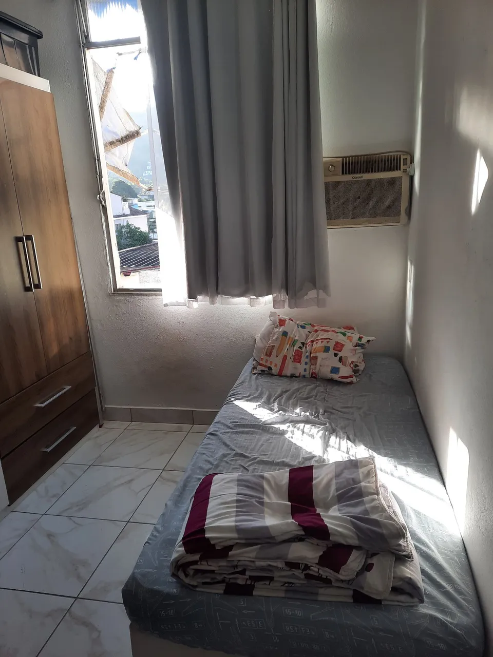Furnished 2-bedroom apartment with 1 parking space — photo 4