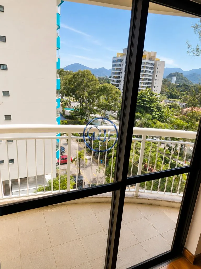 Apartamento com 2 quartos e 2 banheiros, com varanda — photo 4