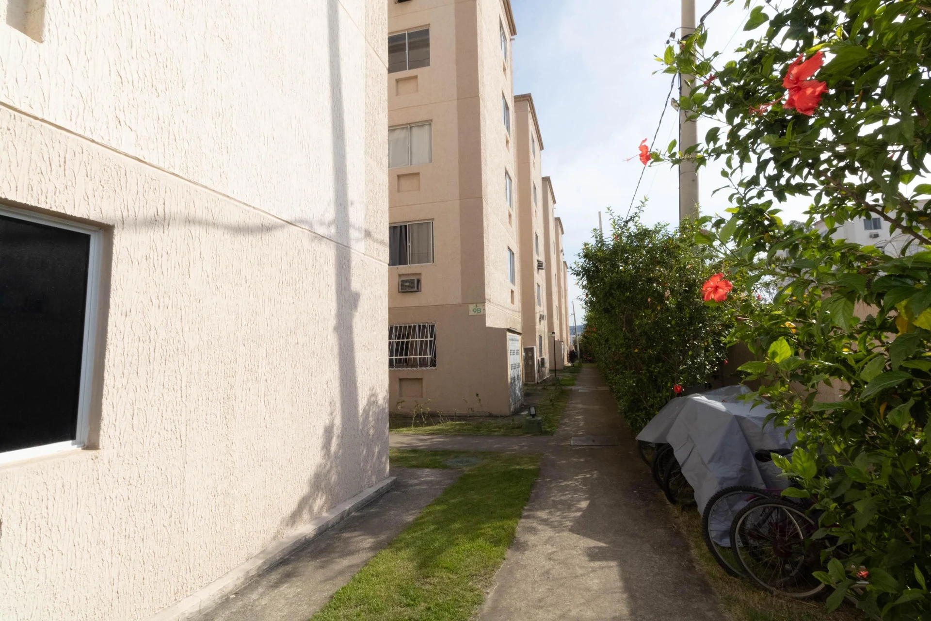 Unfurnished rental apartment with 2 bedrooms and 1 parking spot — photo 50