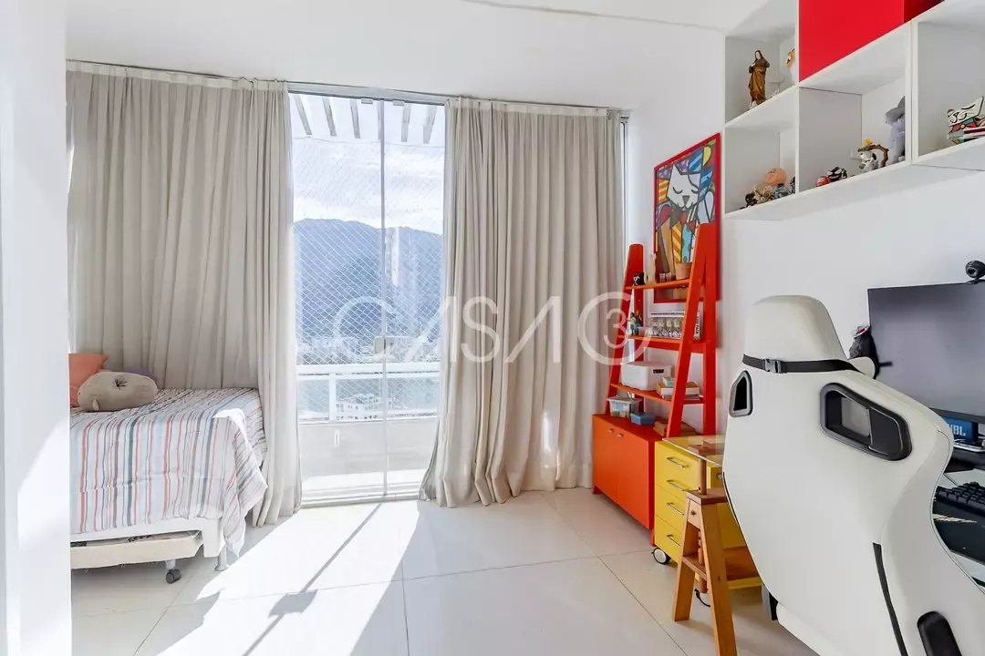 Furnished 125 m² apartment with 5 bedrooms and pool — photo 33