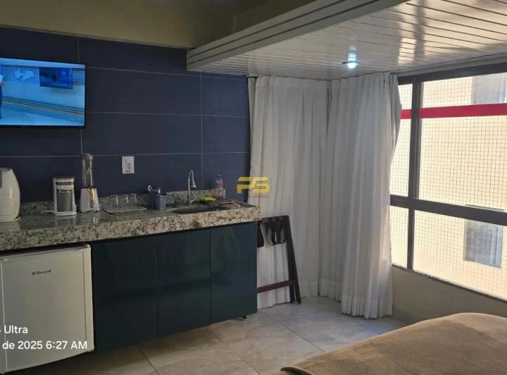 29 m² apartment with 1 bedroom and 1 parking space — photo 4