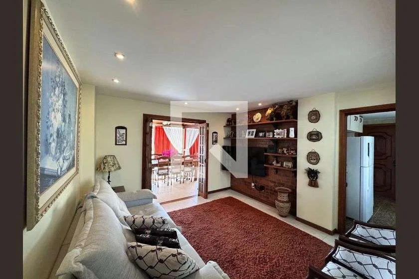 Duplex penthouse with 3 bedrooms and 254 m², 2 parking — photo 15