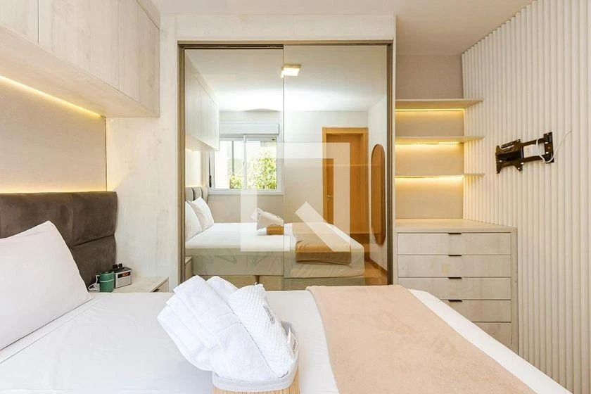 Furnished 80 m² apartment with pets allowed — photo 33