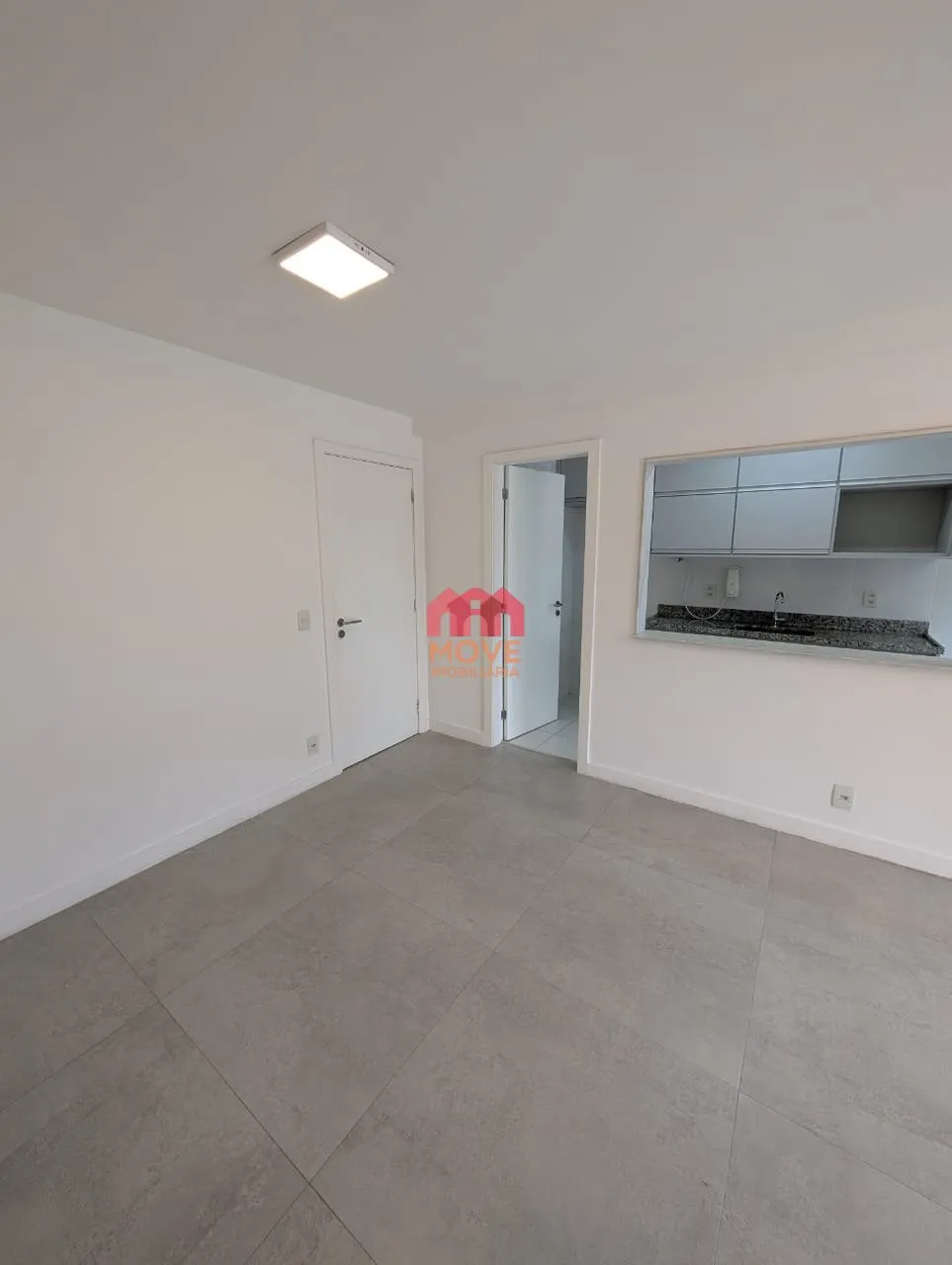 1-bedroom apartment with balcony and 1 parking space — photo 14