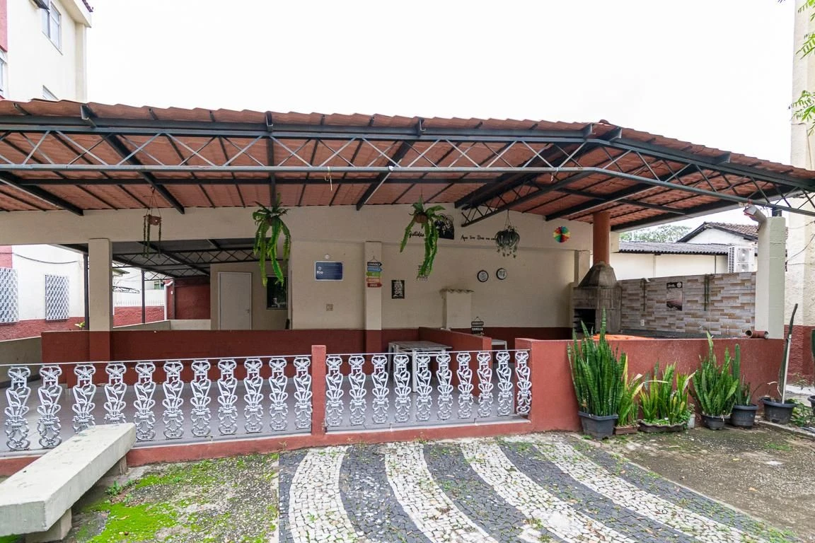 Apartment, 32 m², with a grill on the balcony — photo 37