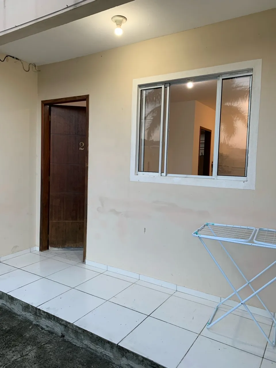 Furnished apartment, 48 m², with a washing machine — photo 10