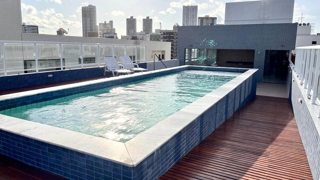 Вид на воду та 2 спальні: квартира 47 м² — photo 6