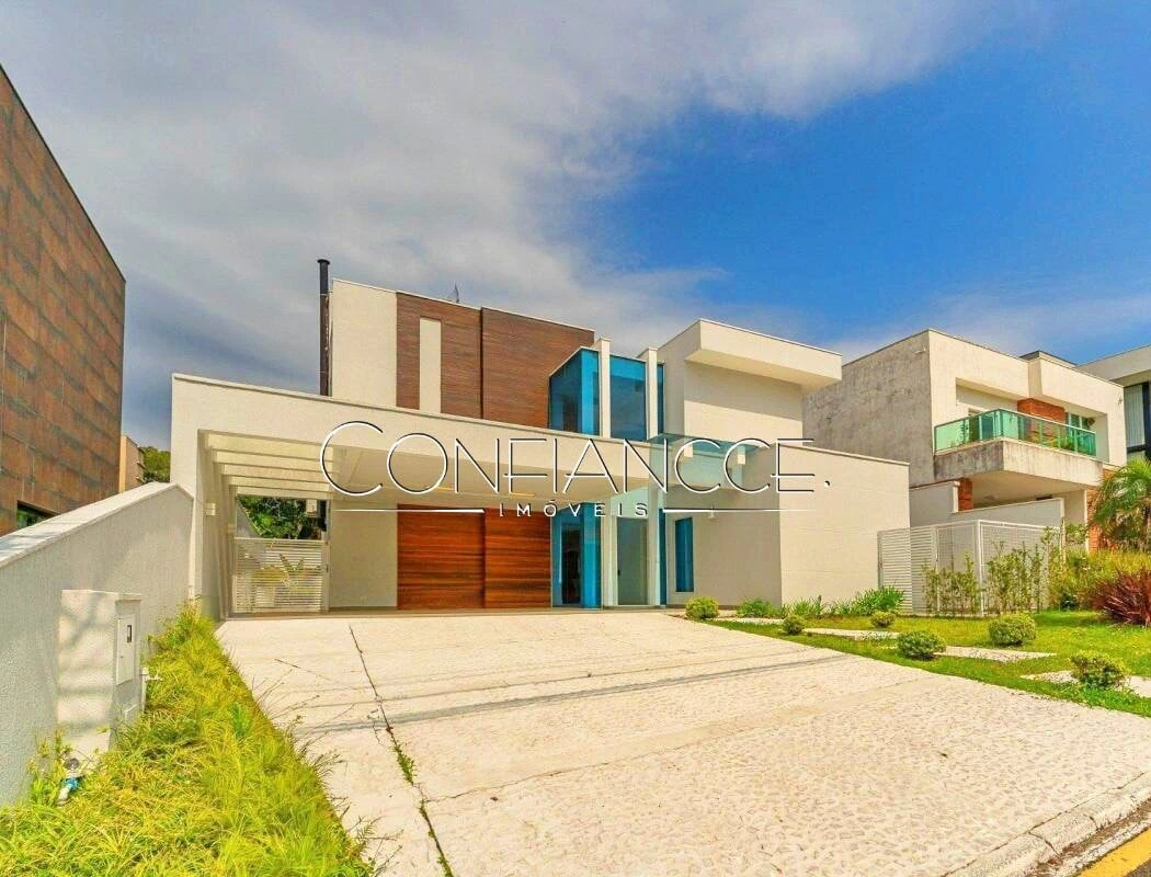 Furnished house, 350 m², with floor-to-ceiling windows — photo 4
