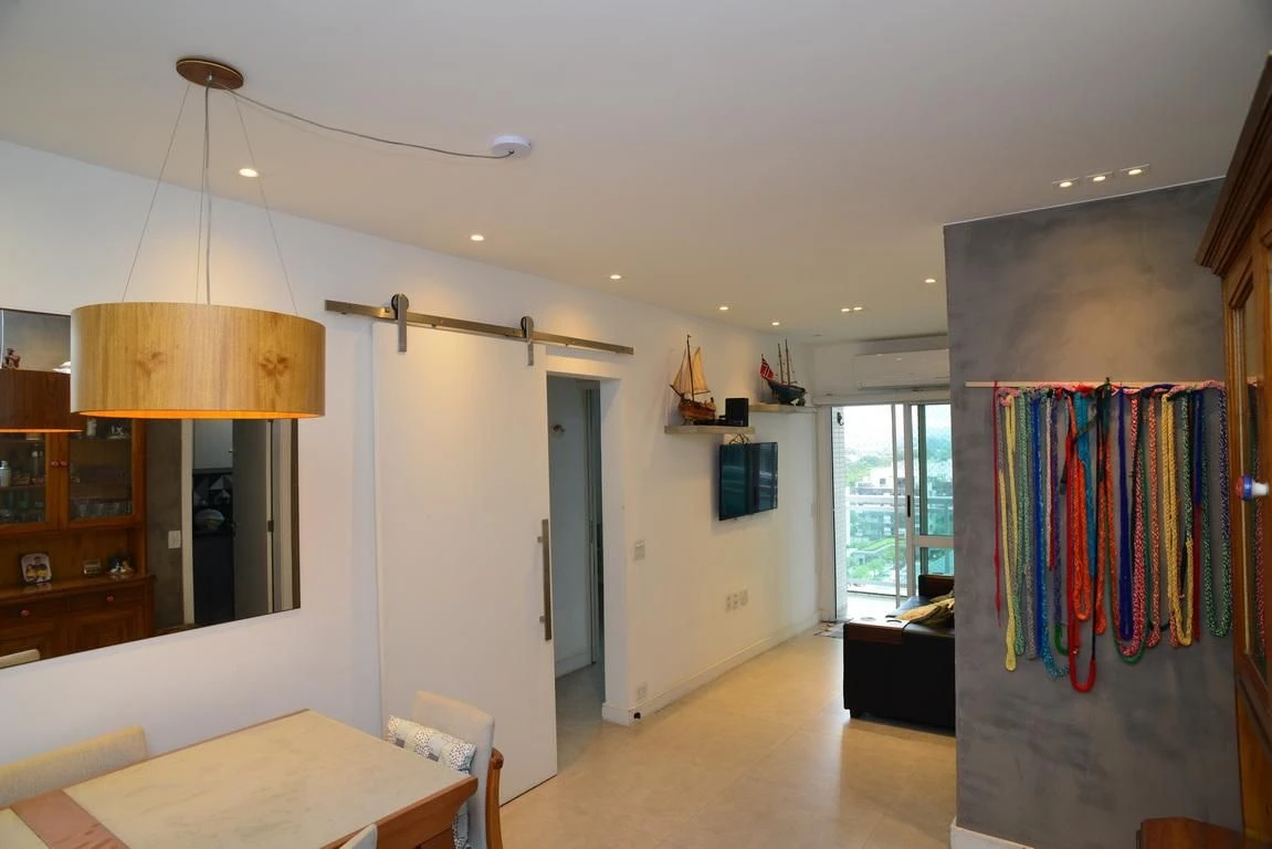 Apartamento amueblado de 2 habitaciones con balcón — photo 13