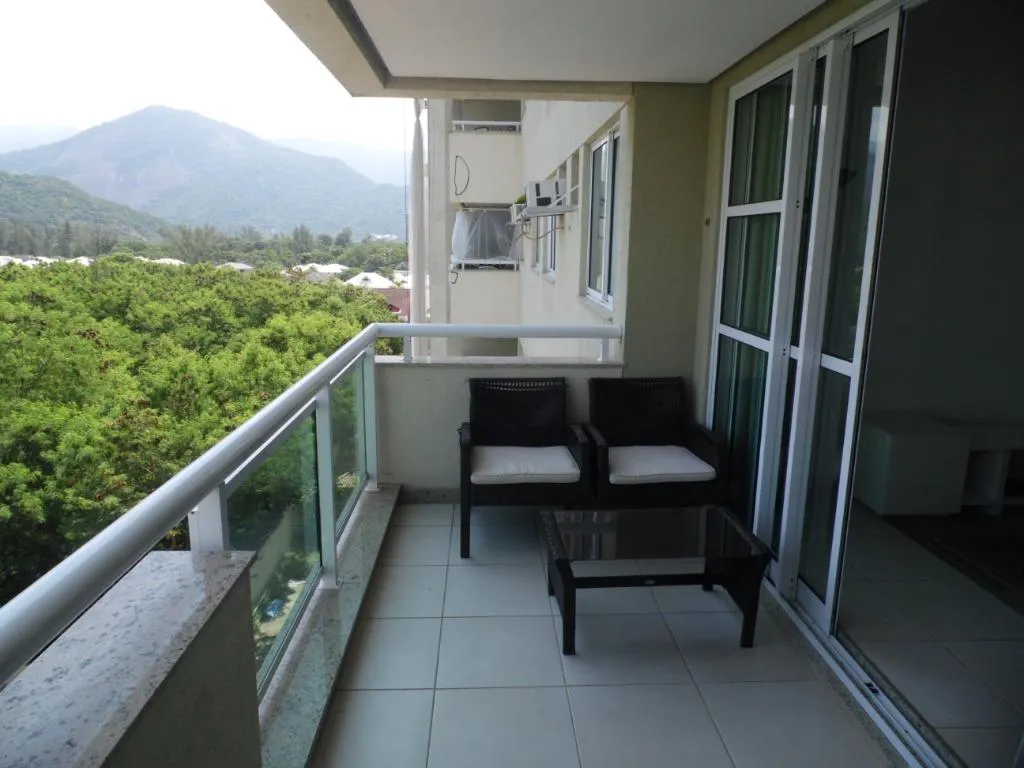 2 quartos e vista para as montanhas: apartamento de 66 m² — photo 8