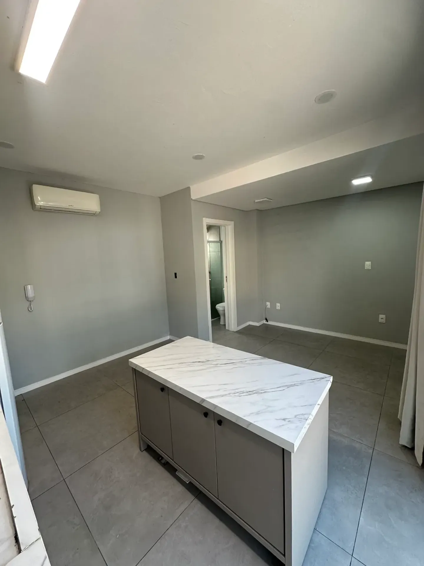 Apartamento de 1 quarto com cozinha americana e 25 m² — photo 7
