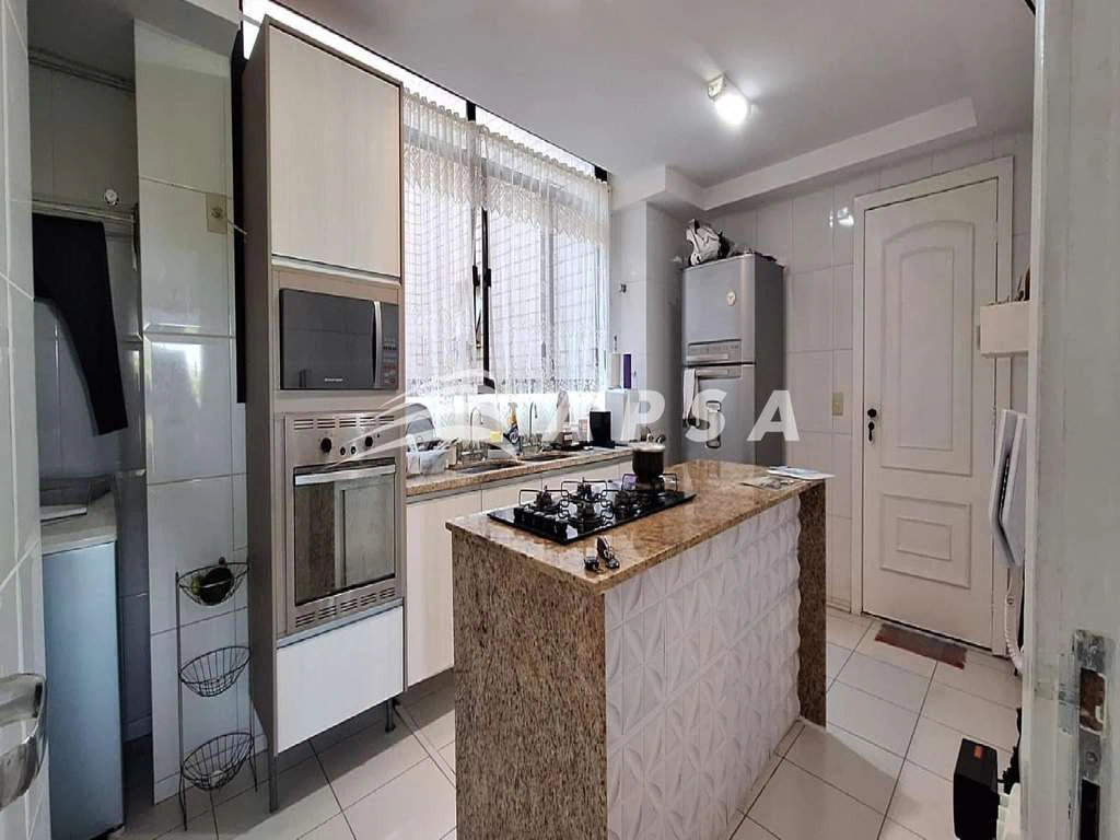 Furnished 326 m² penthouse with 4 bedrooms and 2 suites — photo 8
