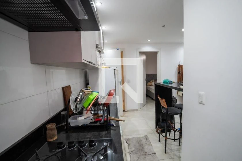 Apartamento mobiliado, 39 m², com máquina de lavar — photo 11
