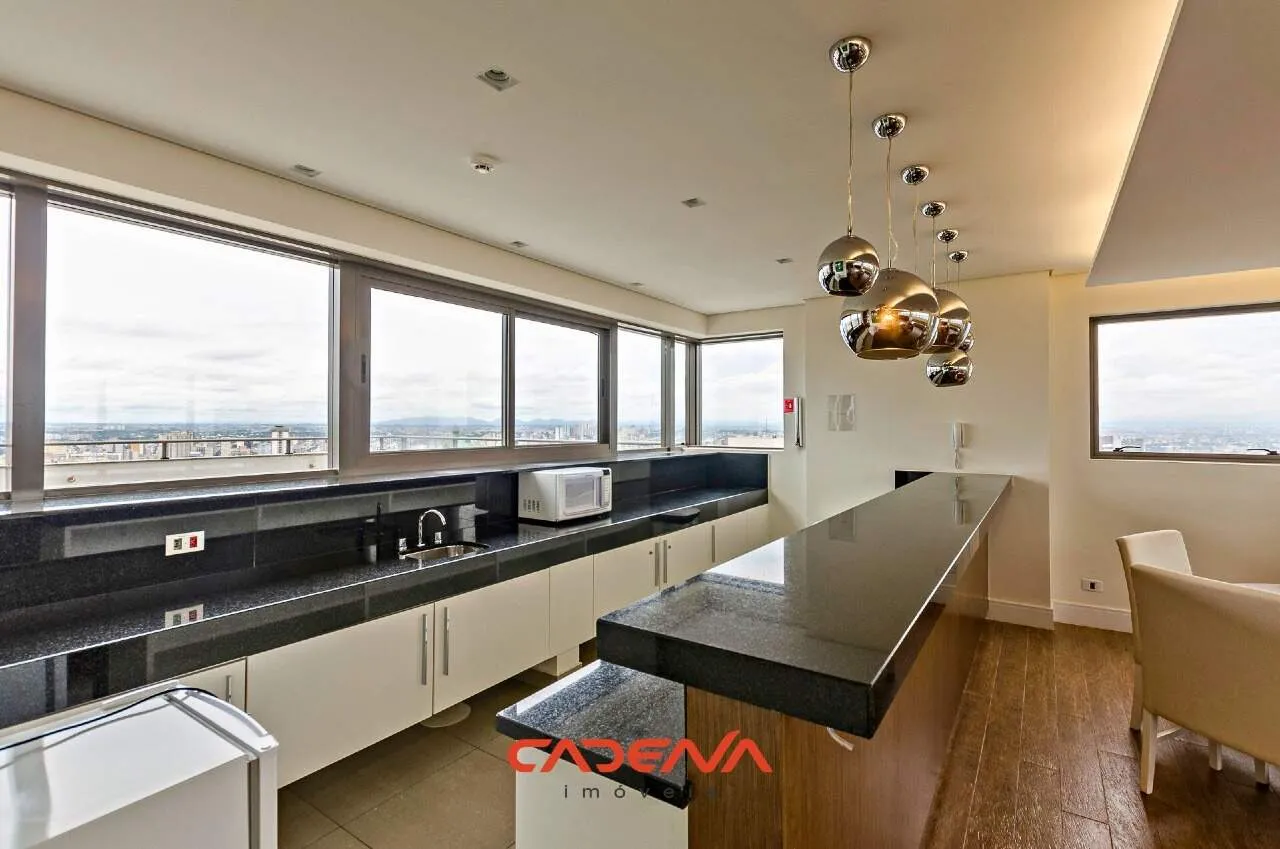 Мебльований студіо 63 м² з відкритою кухнею — photo 18