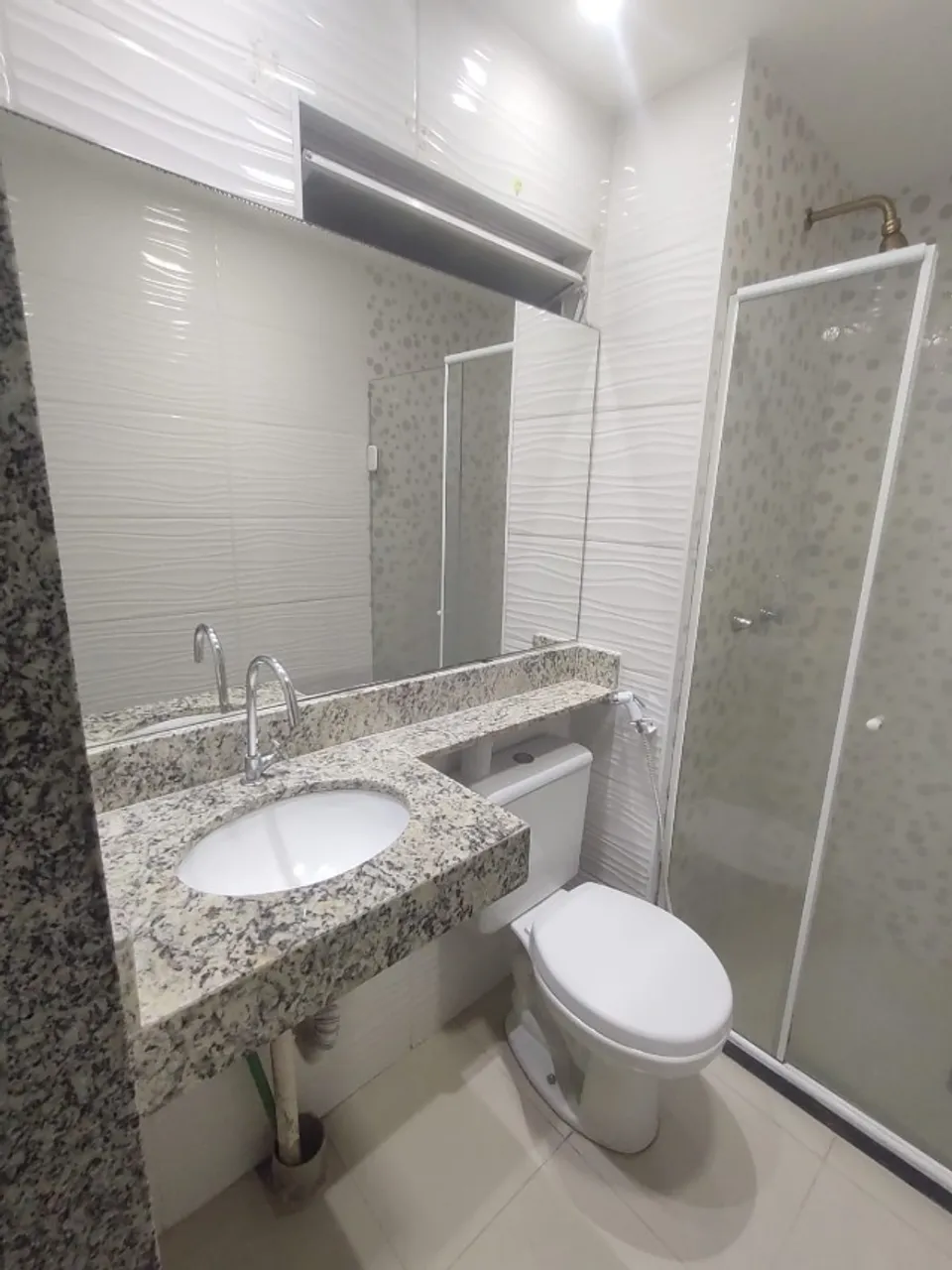 Apartamento de 2 quartos em condomínio com academia — photo 8