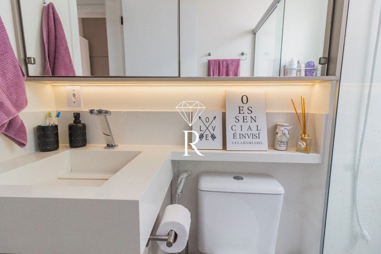 Furnished apartment, 53 m², with a private pool — photo 12