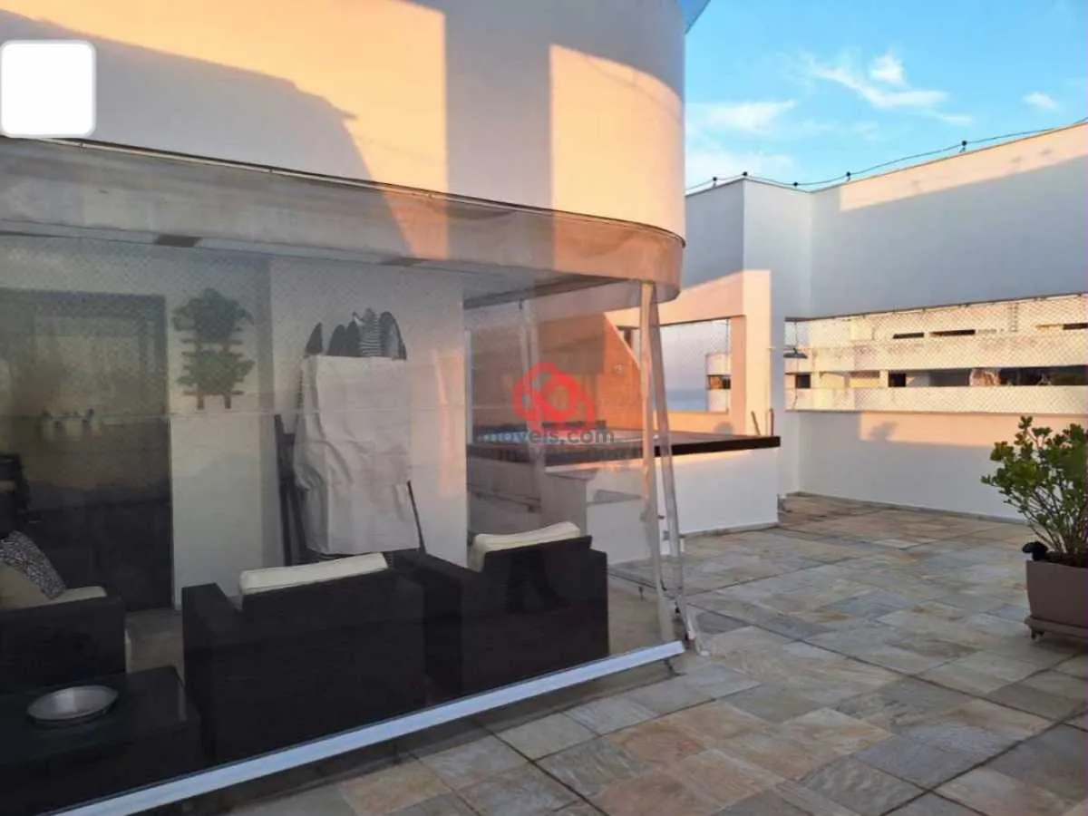Apartamento mobiliado, 164 m², com espaço de home office — photo 6