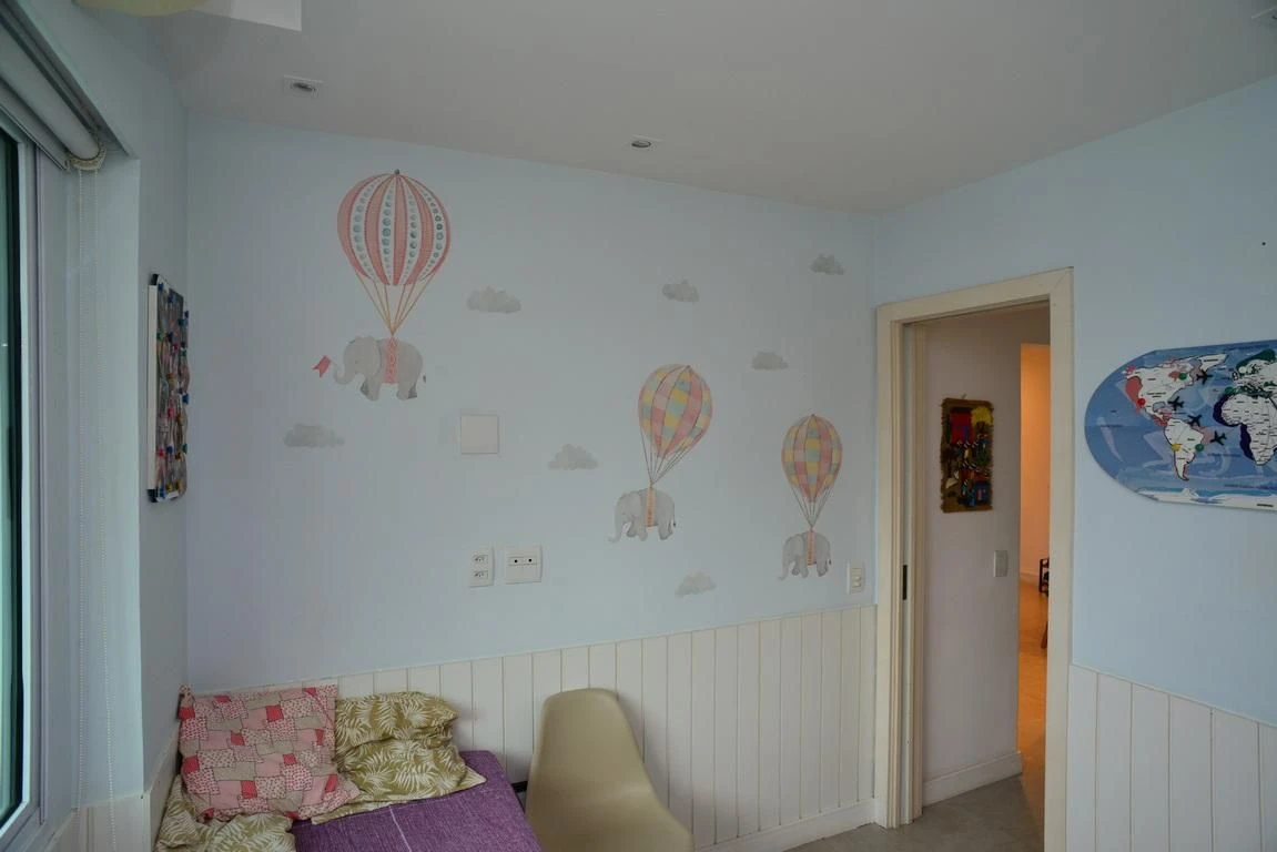 Apartamento amueblado de 2 habitaciones con balcón — photo 16