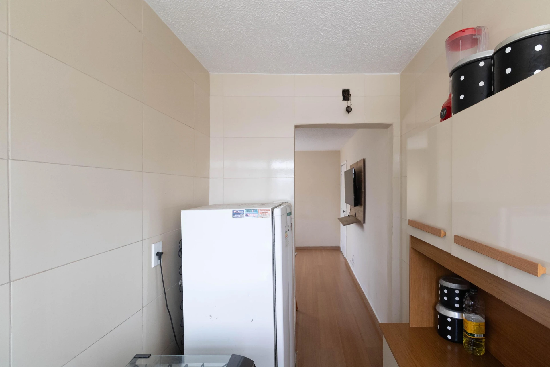 70 m² apartment with a washing machine and a home office — photo 28