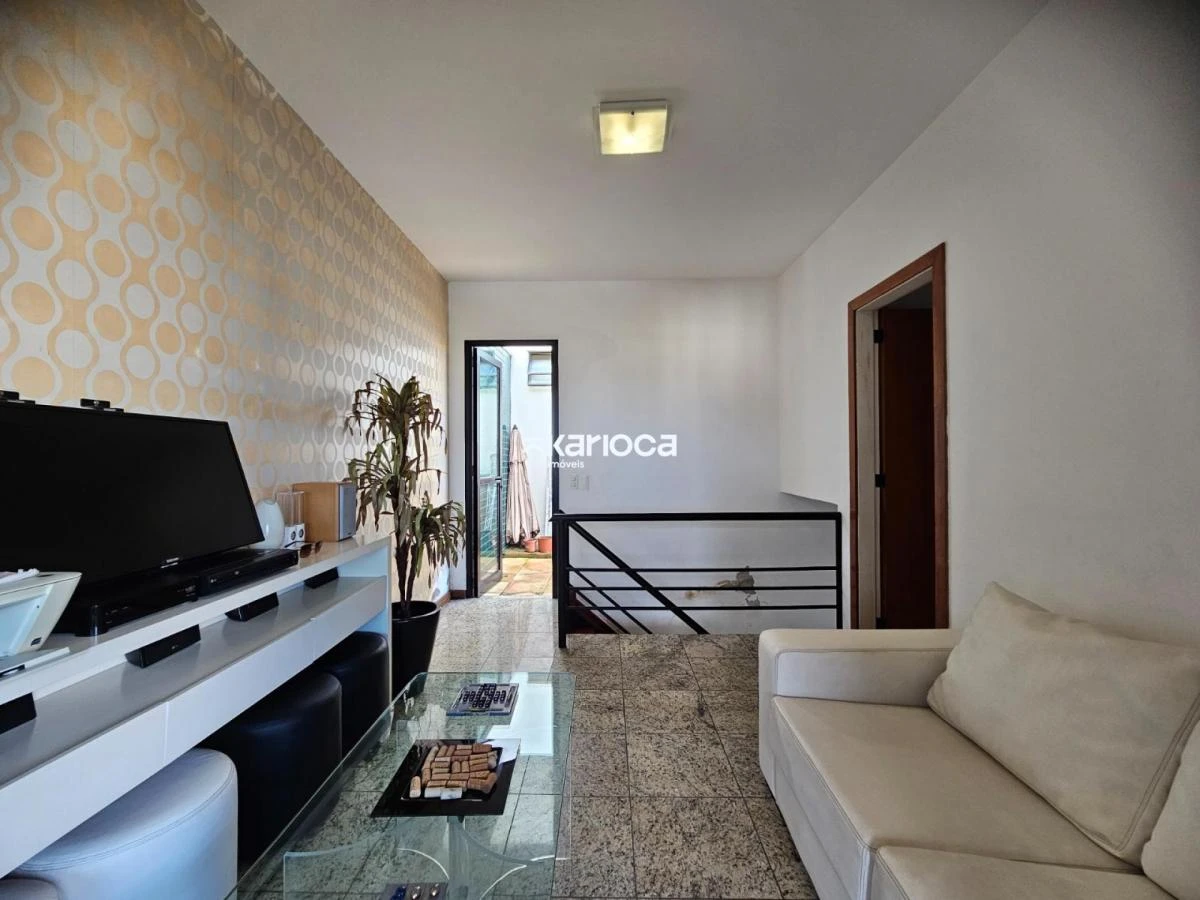 Furnished 187 m² apartment with 4 bedrooms and private BBQ — photo 39