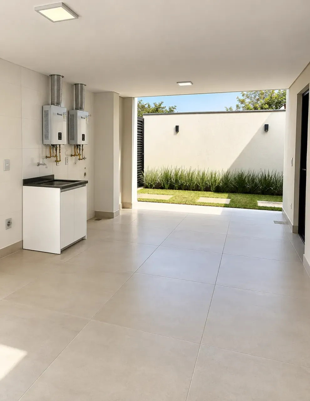 House with 4 bedrooms and 5 bathrooms, closed kitchen — photo 4