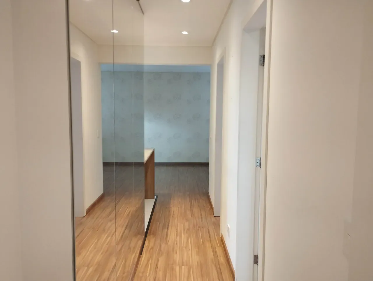 Home office in a 2-bedroom apartment, 60 m² — photo 13
