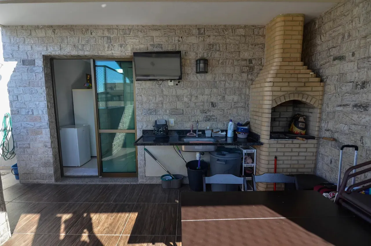 Duplex penthouse 180 m² with 4 bedrooms and 2 parking — photo 32