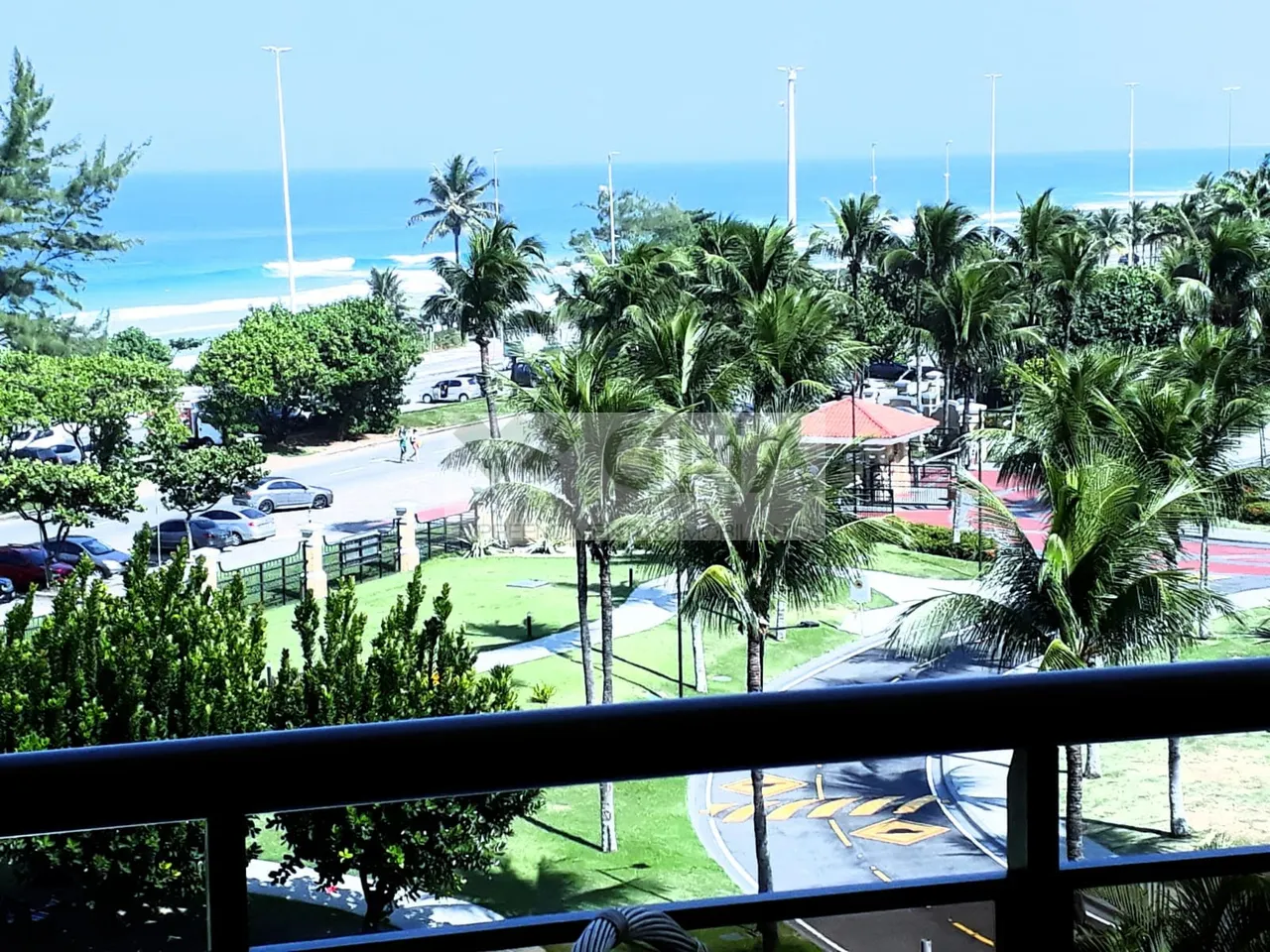 Apartamento mobiliado com 1 quarto, varanda e vaga — photo 4