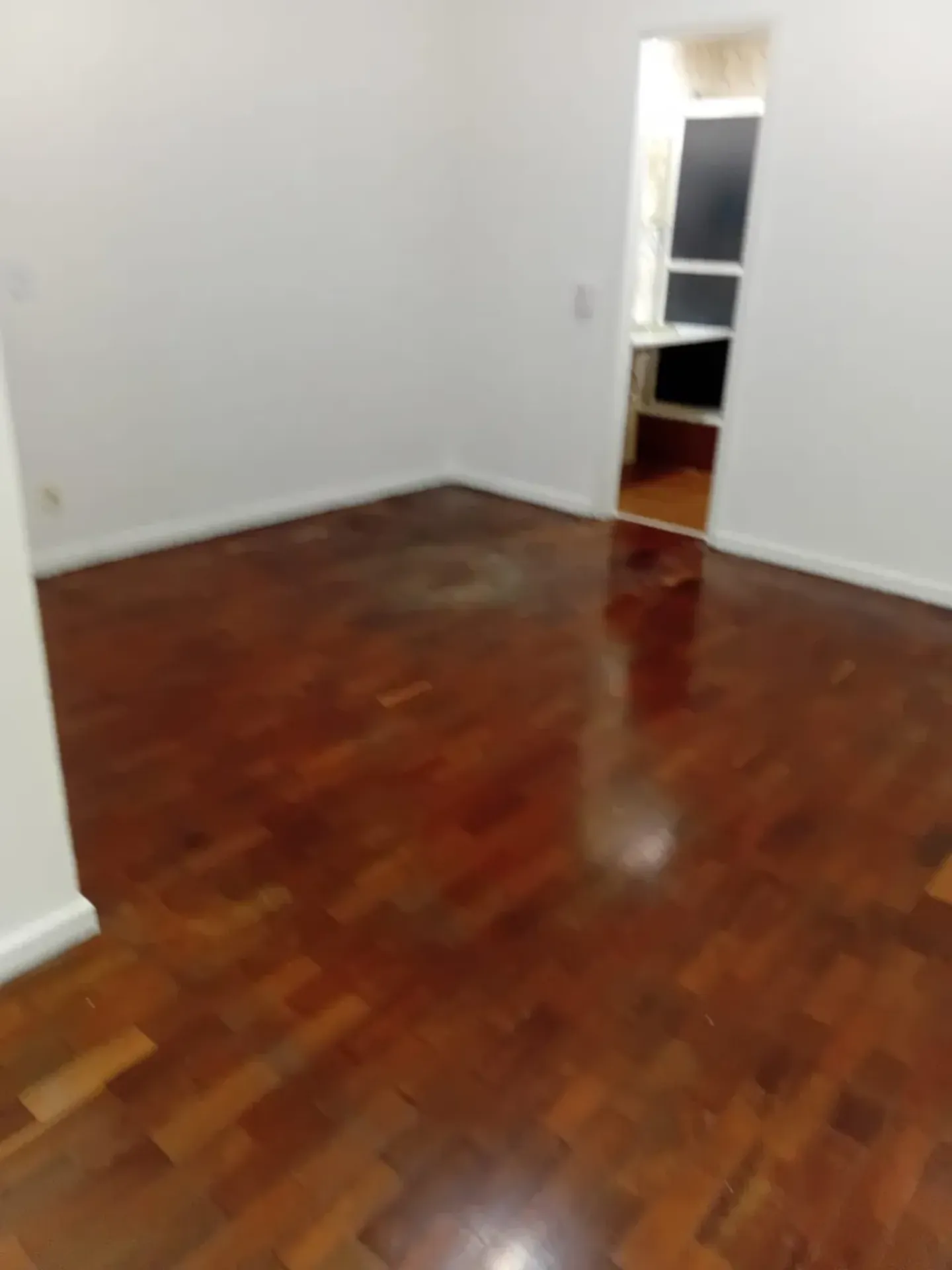 Apartamento com piso de madeira ou laminado, Vila Isabel — photo 11