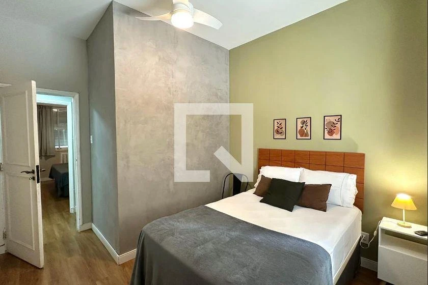 3-bedroom apartment with a walk-in closet in Rio de Janeiro — photo 10