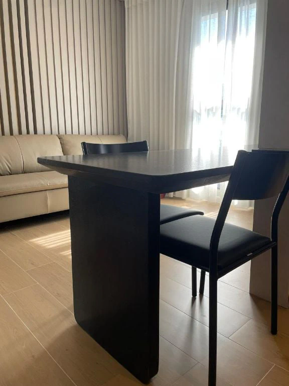 Furnished studio of 38 m² with 1 bedroom and 1 parking space — photo 5