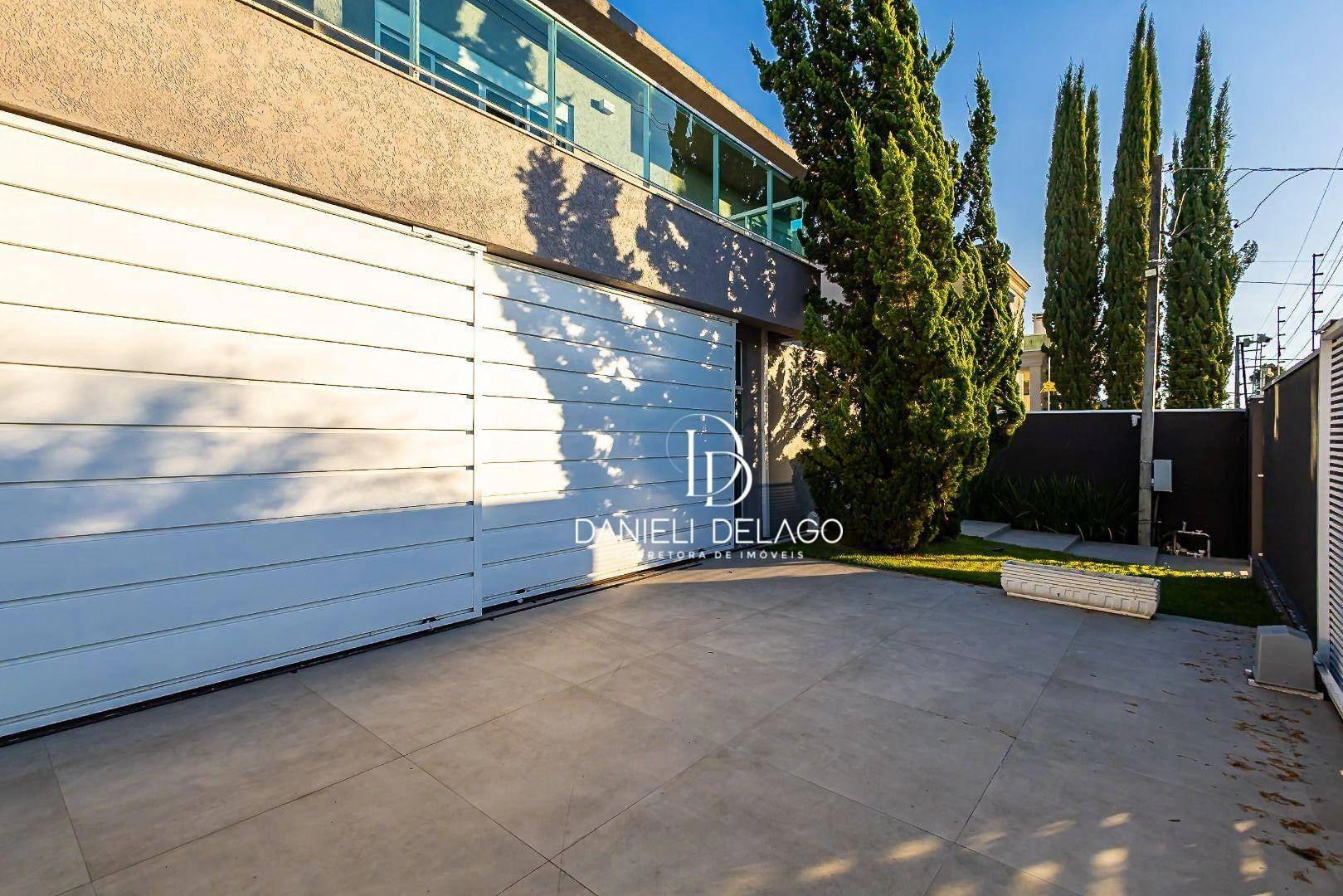 3-bedroom house with a garden in Curitiba — photo 4