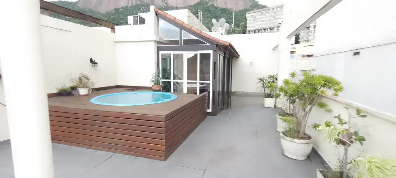 173 m² apartment with 1 bedroom and 3 bathrooms — photo 21