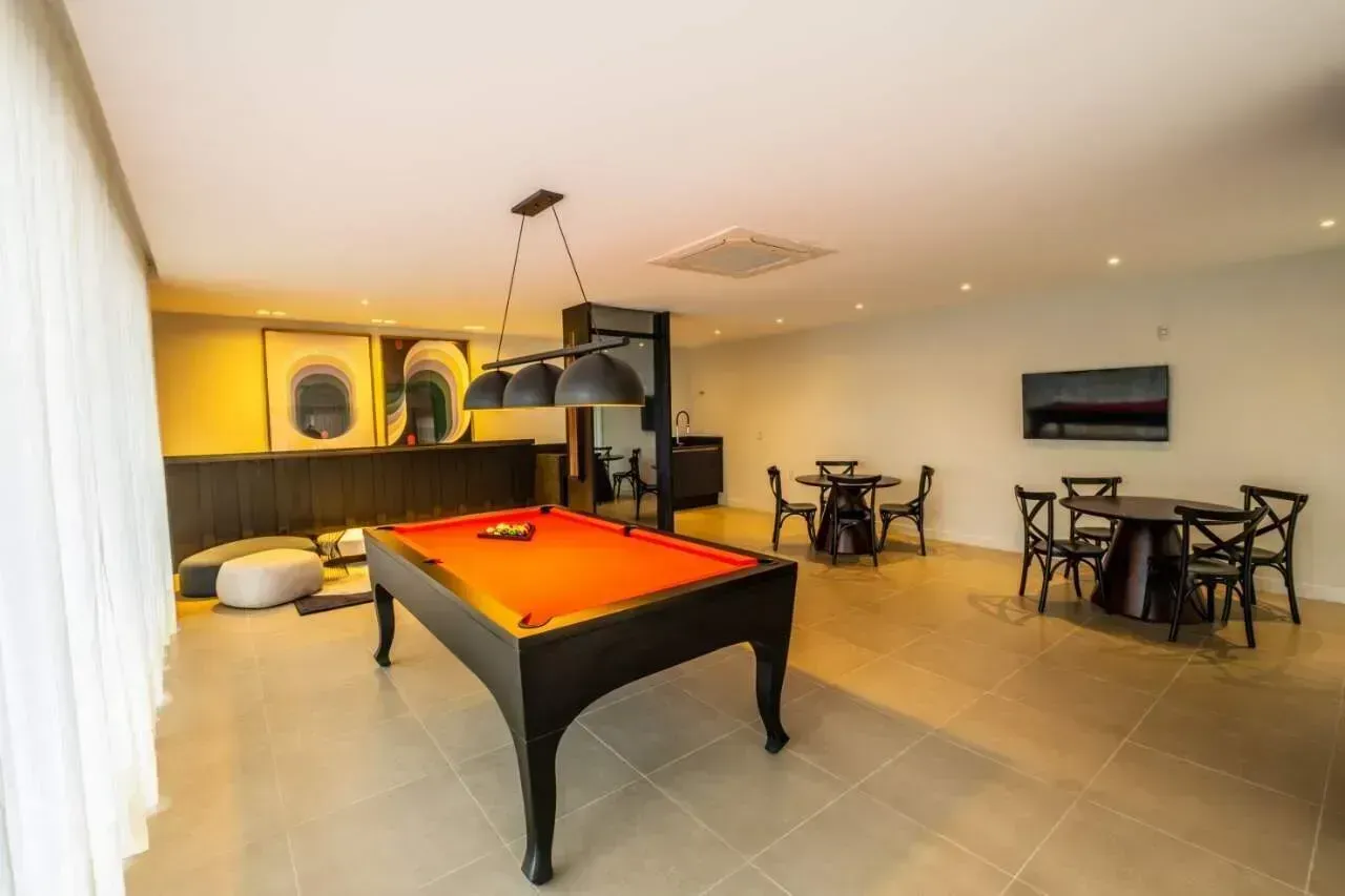 Furnished 2-bedroom apartment with suite and 73 m²