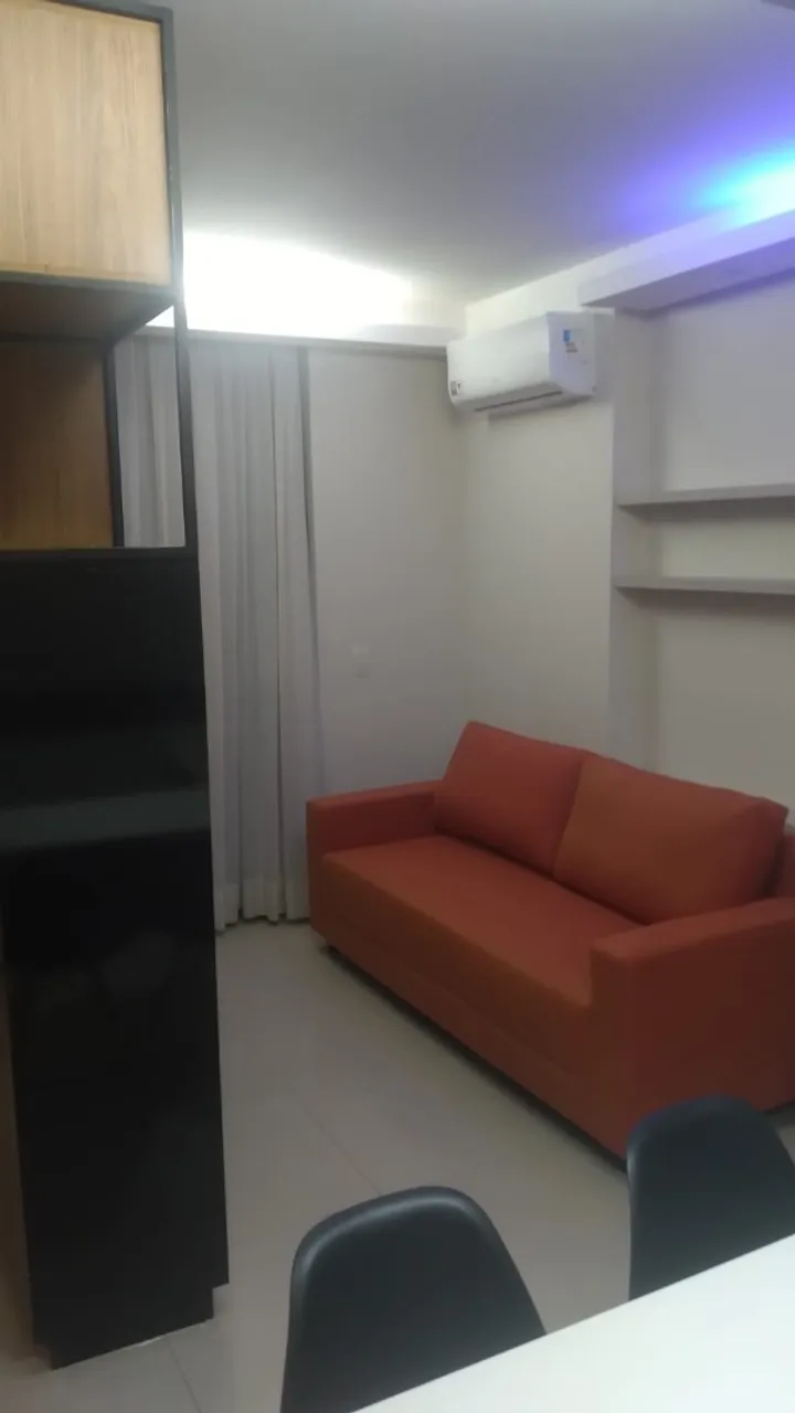 Меблированная студия 34 м² — photo 18