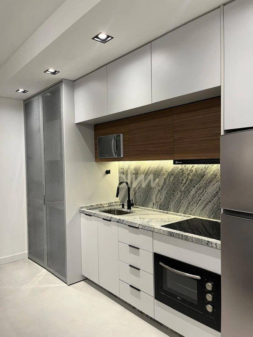 Studio mobiliado de 31 m² com 1 vaga e 1 banheiro — photo 2