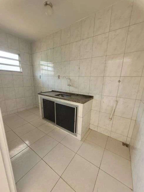 1-bedroom house with 45 m² and a balcony — photo 2