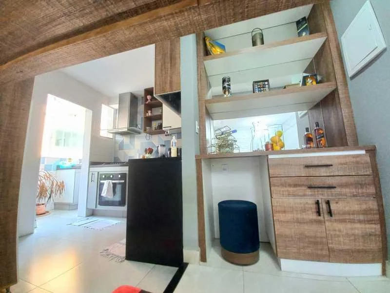 Furnished 75 m² apartment with open-plan kitchen — photo 17