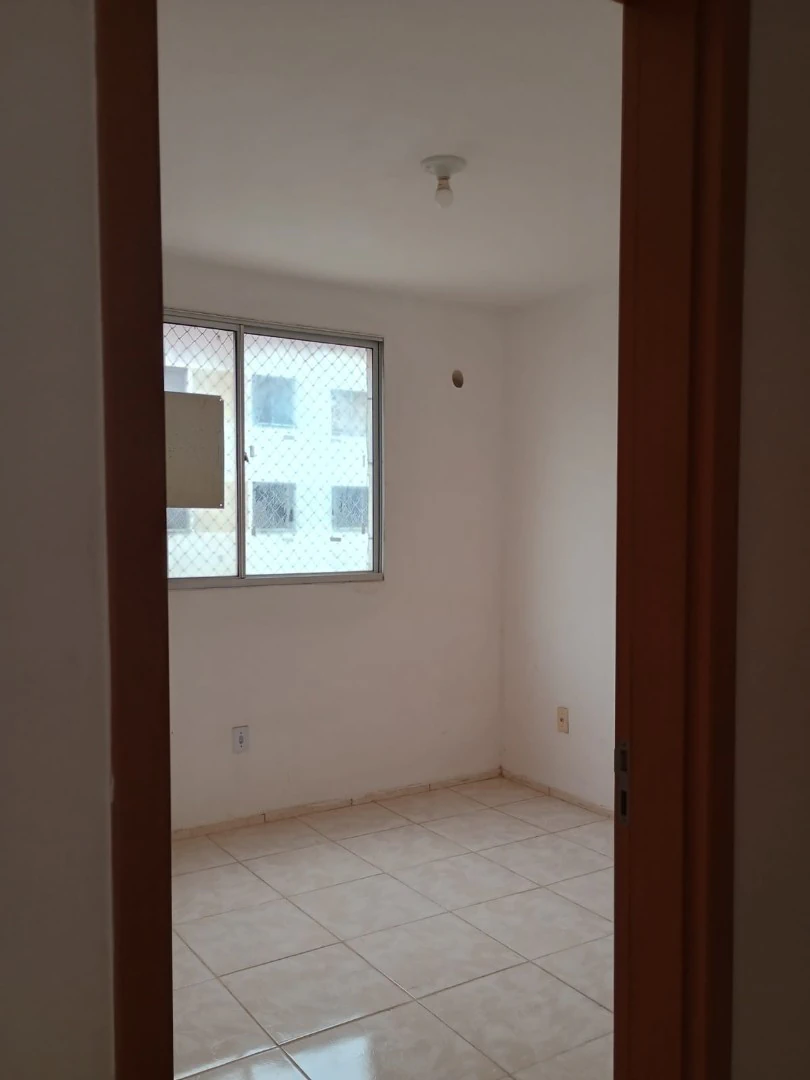 Home office in a 2-bedroom apartment, 48 m² — photo 14