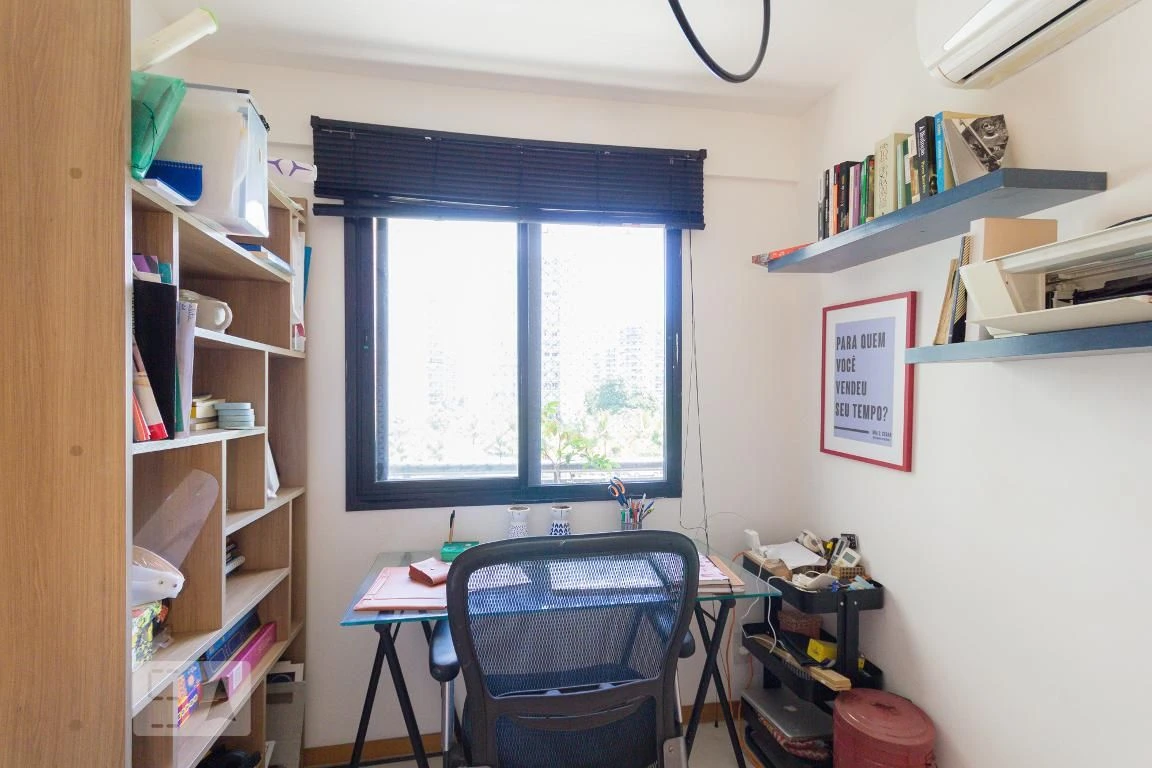 Apartamento mobiliado com 3 quartos e 1 vaga — photo 37