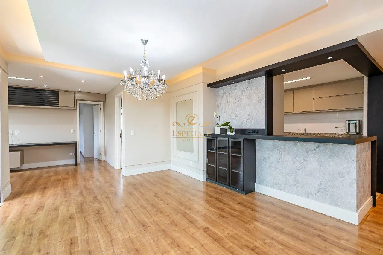 Квартира 134 м² без меблів з 2 спальнями-світами — photo 3