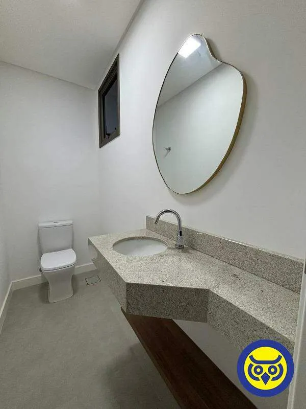Apartamento de 3 dormitórios com cozinha em conceito aberto — photo 20