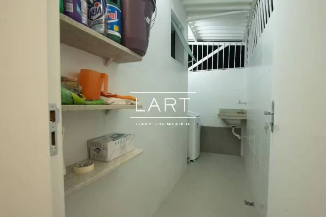 80 m² apartment with 3 bedrooms and laundry setup — photo 6